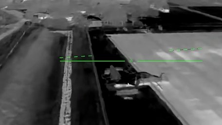 Сили оборони уразили два російські літаки Су-33 та МіГ-29, а також рідкісний дрон «Оріон»
