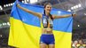 Магучіх виграла золото Діамантової ліги зі стрибків у висоту, Геращенко взяла срібло