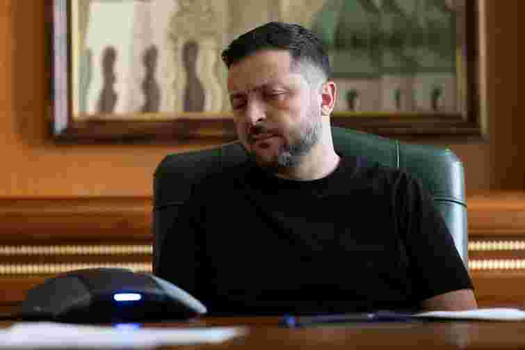 Зеленський назвав часові рамки для дипломатичного завершення війни