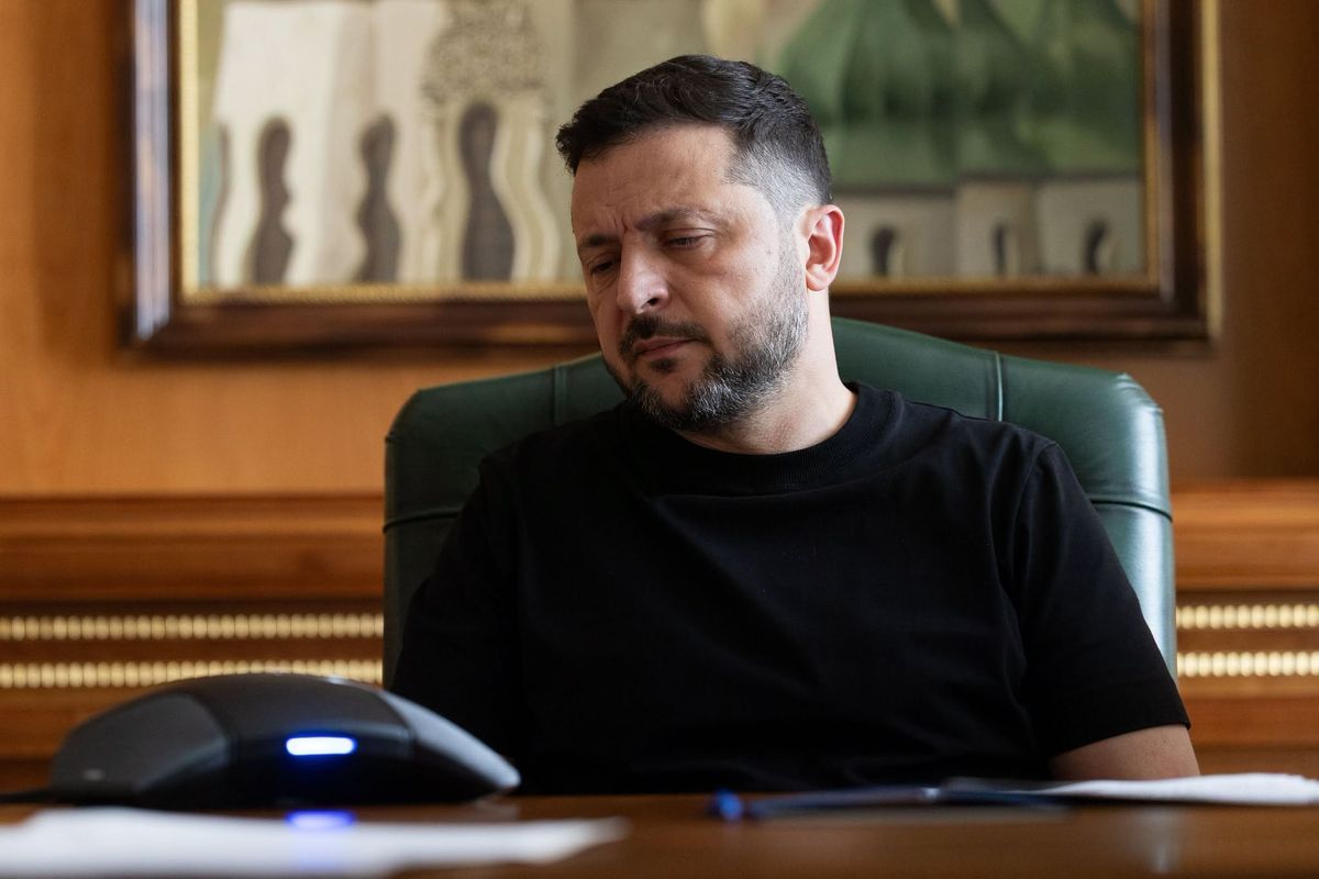 Зеленський назвав часові рамки для дипломатичного завершення війни