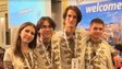 Українські школярі здобули 24 нагороди на міжнародних олімпіадах