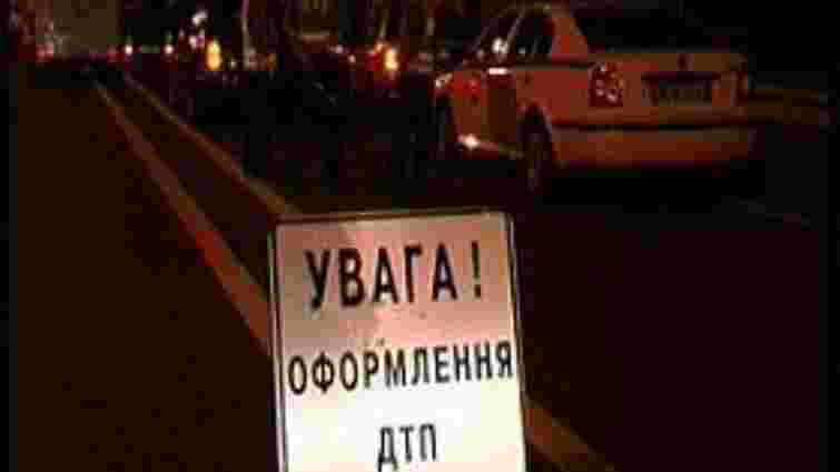 Уночі в Стебнику 23-річний водій Audi A6 смертельно травмував пішохода
