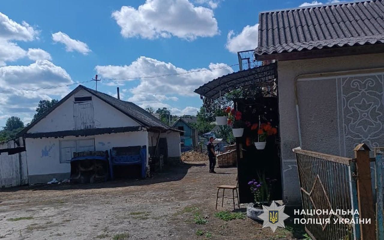 Трагічний випадок стався у приватному господарстві