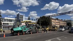 У Львові на чотири дні закриють для руху частину одної з магістральних вулиць