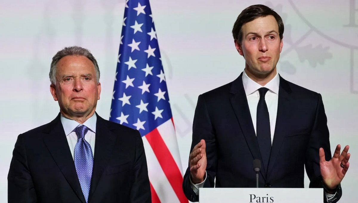 Візит переговірників Трампа до Києва відклали через посилення російських атак