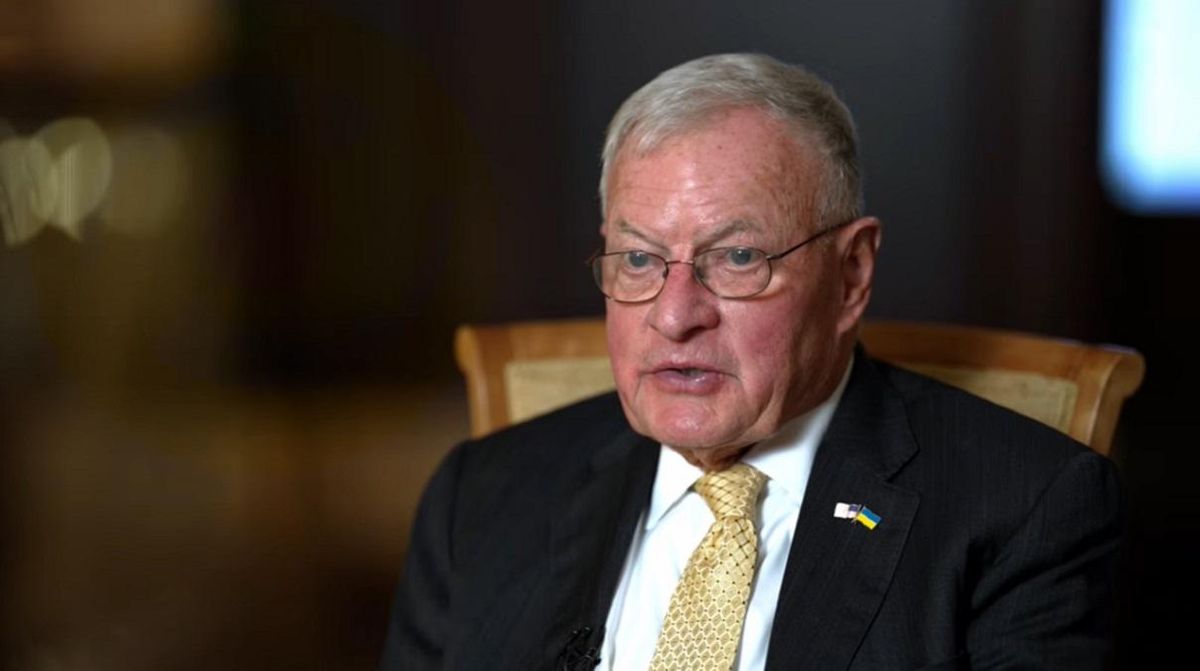 Кіт Келлог підтримав ідею мобілізації жінок в Україні
