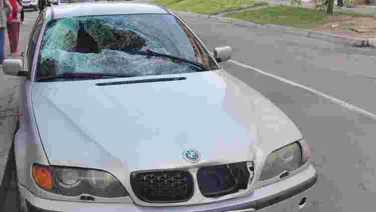 У Дрогобичі водій BMW на смерть збив 76-річного пішохода