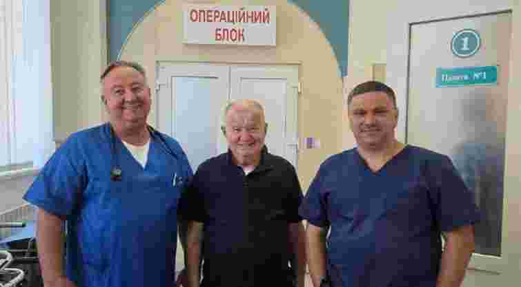 63-річний львів’янин шість років лікував легені, а причина була у серці