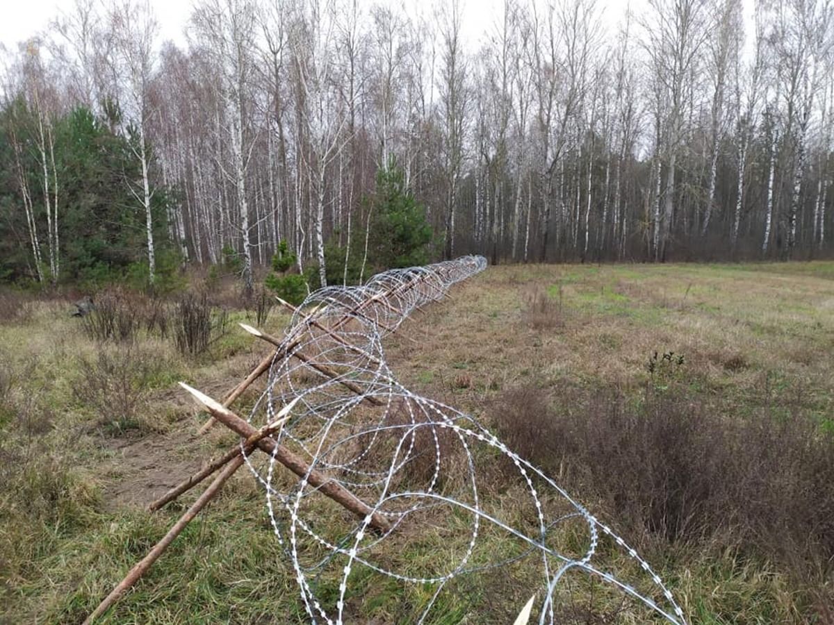 Мешканця Рівненщини увʼязнили на 8 років за спробу переправити чоловіка до Білорусі