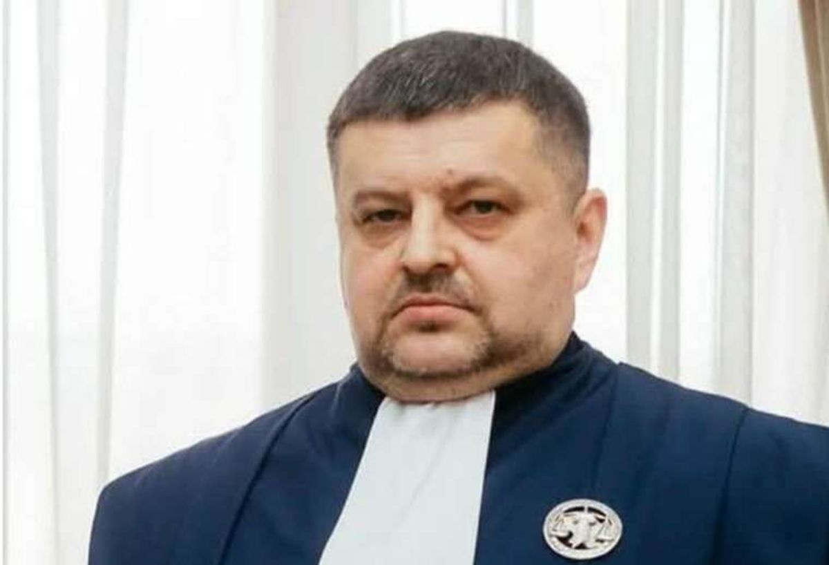 Суддю з Тернопільщини Володимира Гевка відсторонили від роботи після пʼяної їзди
