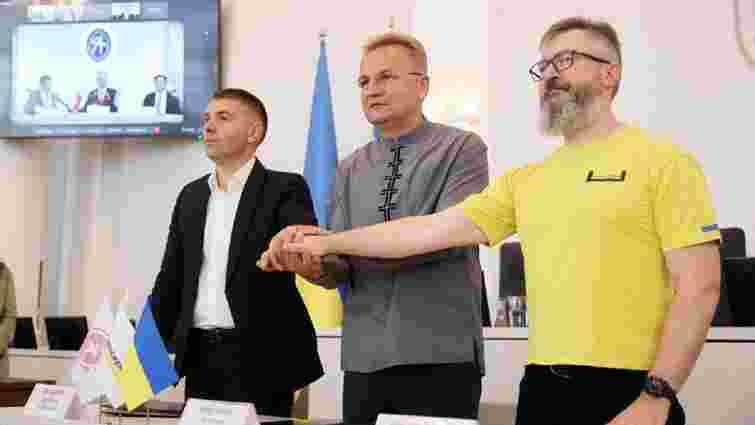 Дві львівські лікарні отримають підтримку в розмірі 5,6 млн доларів від Тайваню
