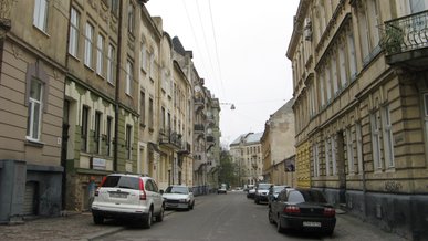 Депутати перейменували низку вулиць у Львові та населених пунктах громади