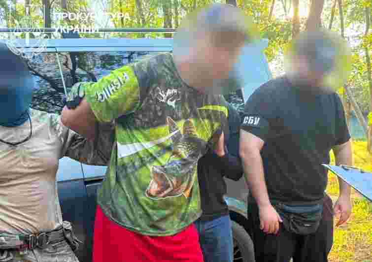 Чернівецькому блогеру оголосили підозру за онлайн-трансляції біля режимного об’єкта