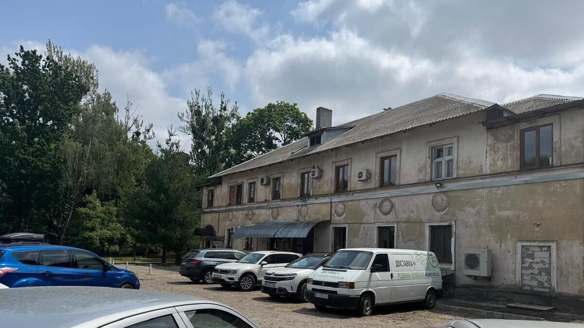 «Барком» хоче збудувати багатоповерхівку на місці колишньої школи на вул. Героїв УПА