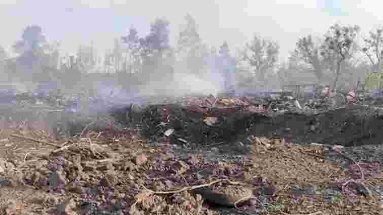 На Дніпропетровщині через вибух загинула людина, понад десяток поранених