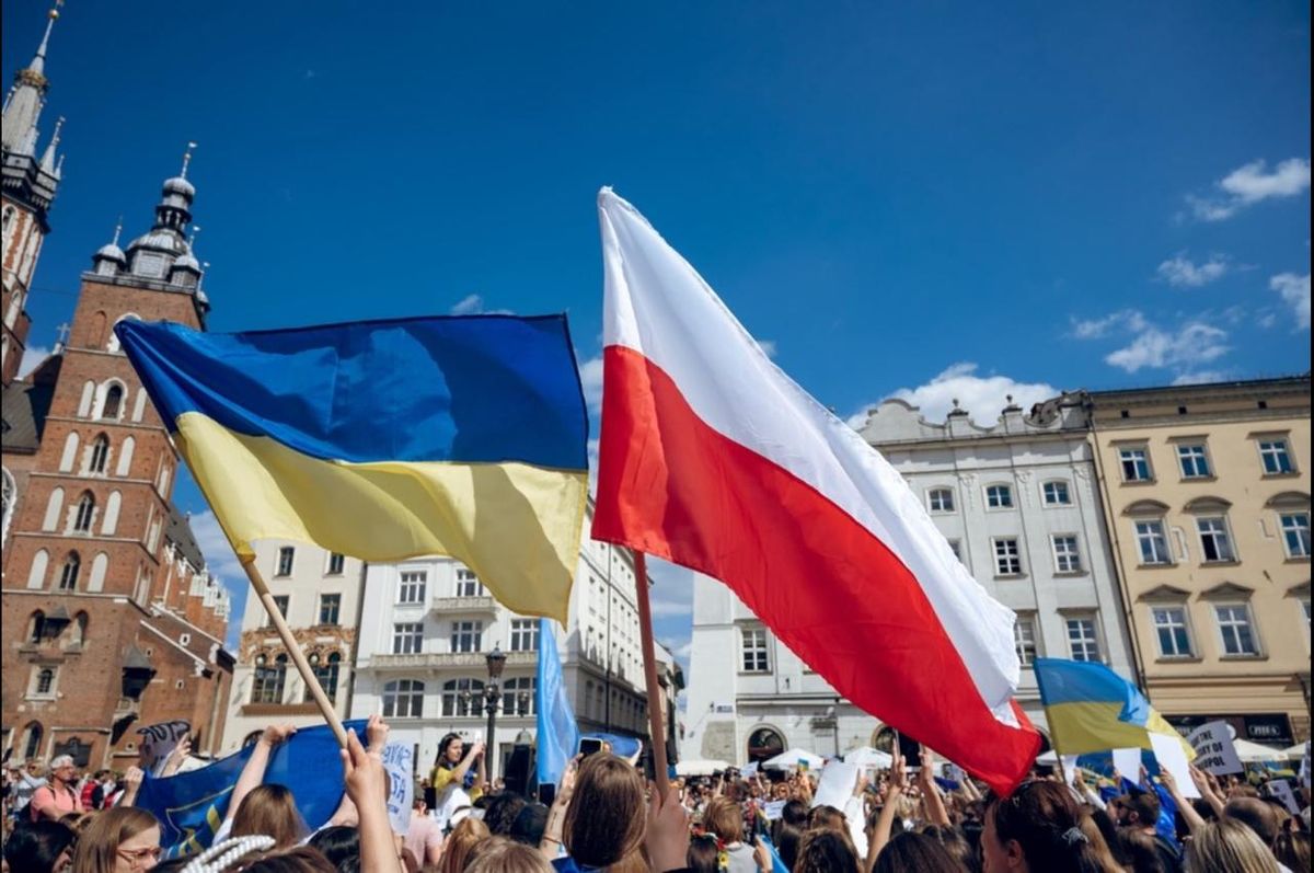 Поляки назвали причини погіршення ставлення до українців