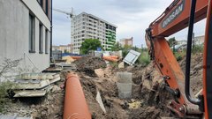 Роботи замовили власники торгового центру: нові подробиці загибелі двох людей у Тернополі