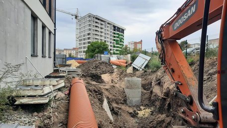 Роботи замовили власники торгового центру: нові подробиці загибелі двох людей у Тернополі