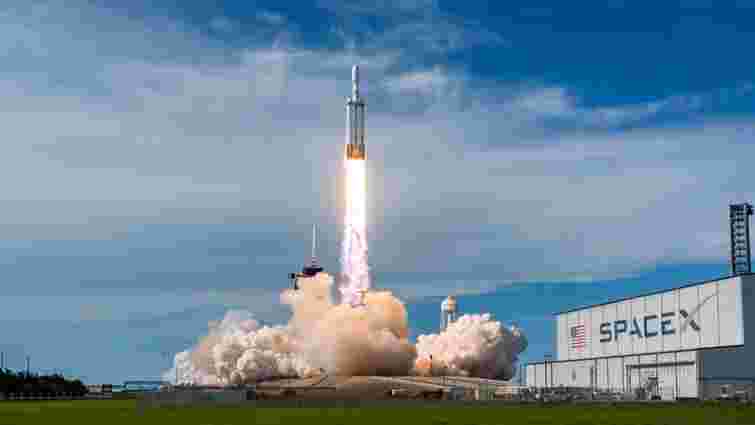 Компанія SpaceX планує будівництво найбільшого у світі космодрому