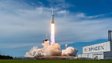 Компанія SpaceX планує будівництво найбільшого у світі космодрому