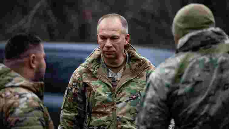 Ексголовнокомандувач ЗСУ Олександр Сирський після звільнення вступив до докторантури