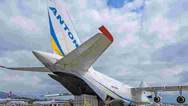 Дрон біля українського Ан-124 у Німеччині міг бути пов’язаний із ГРУ Росії