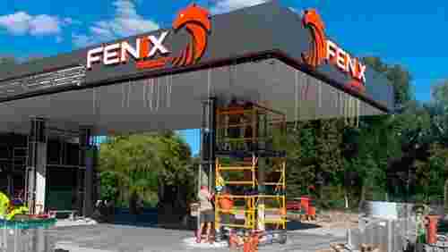 ЗПЕК планує відкрити 20 АЗС FENIX energy до кінця 2026 року