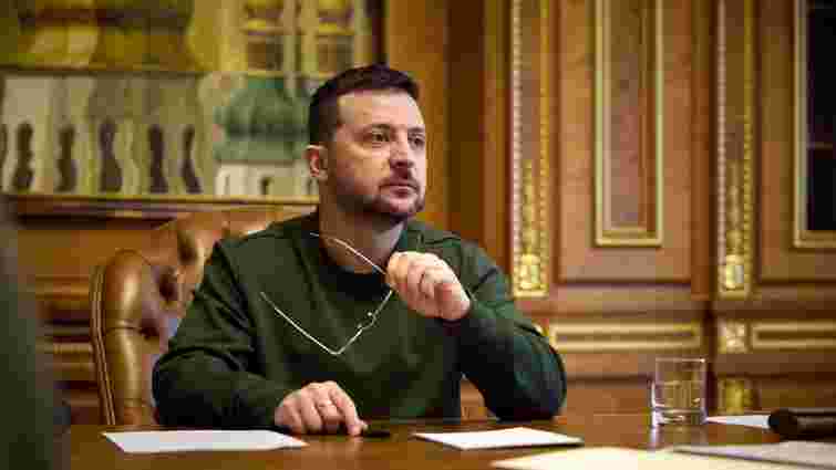 Зеленський анонсував посилення захисту неба України від балістичних ракет