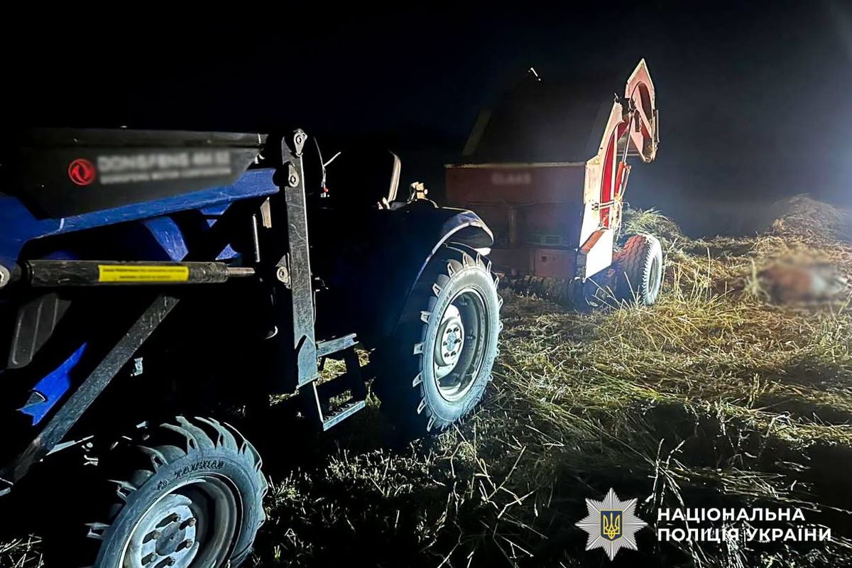 26-річний мешканець Рівненщини загинув під час тюкування сіна