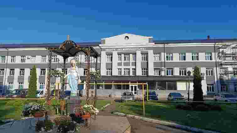 На шахті в Шептицькому через обвал породи загинув гірник