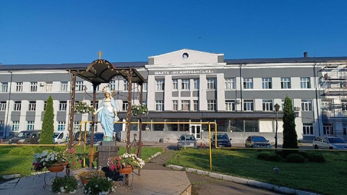 На шахті в Шептицькому через обвал породи загинув гірник