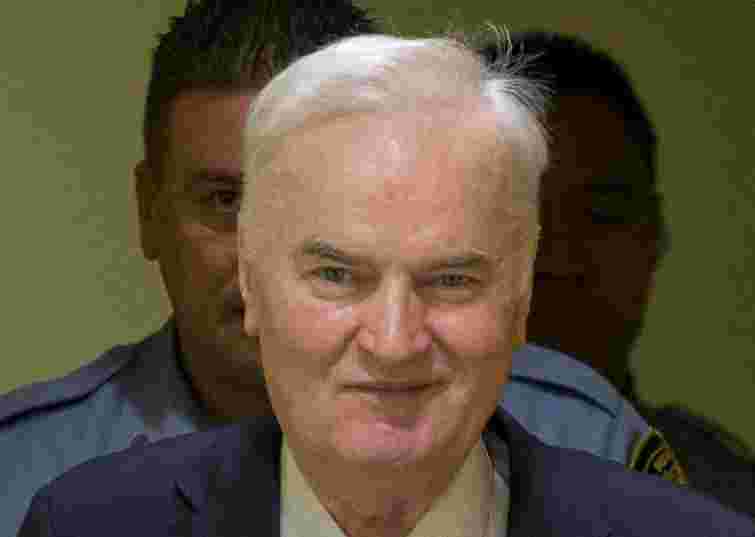 Ратко Младич помер у Гаазі: як сербський генерал став воєнним злочинцем