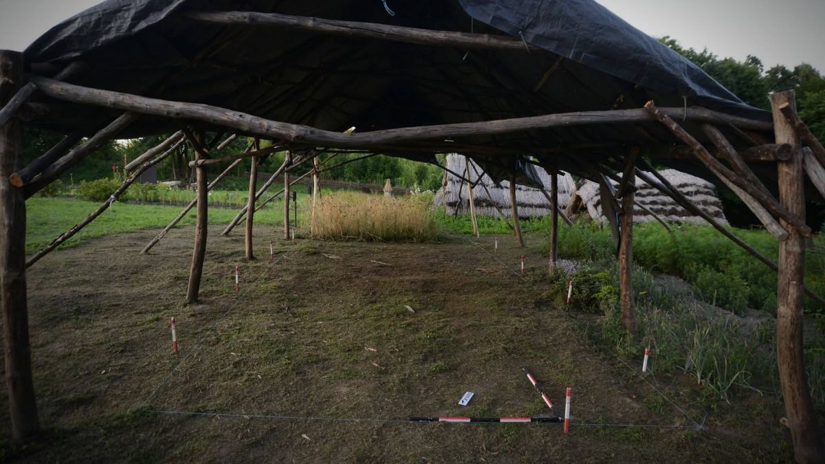 На Пліснеському городищі археологи виявили ремісничу майстерню IX–X століття