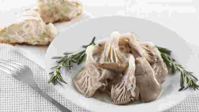Мариновані гливи