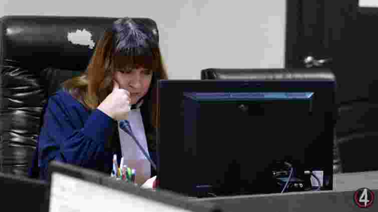 Рівненській судді оголосили попередження через закриття справ щодо п’яних водіїв