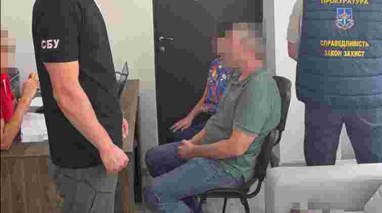 Посадовиць Ковельської міськради та медпрацівника викрили на оформленні 19 фіктивних відстрочок