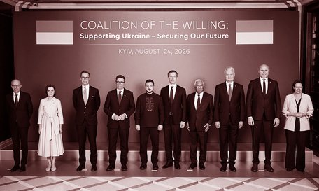 Дві хиткі опори України