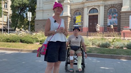 Бар'єри замість мистецтва: чому львівські музеї досі «недосяжні» для ветеранів