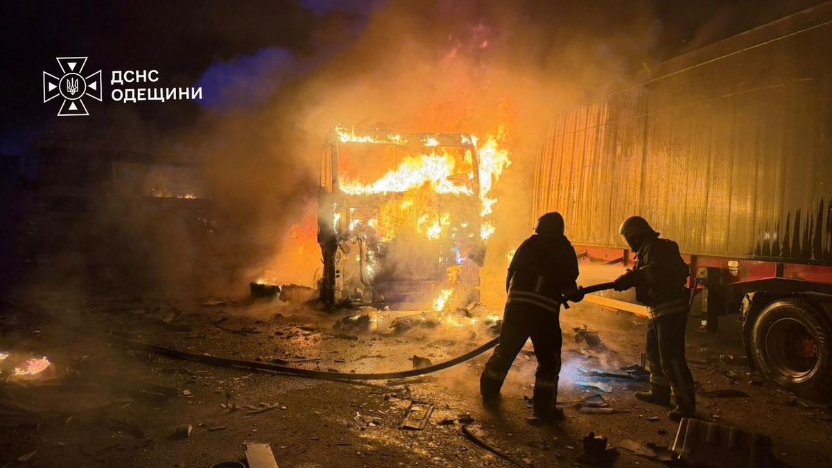 Росія атакувала Одещину та Київ, є загиблий і руйнування