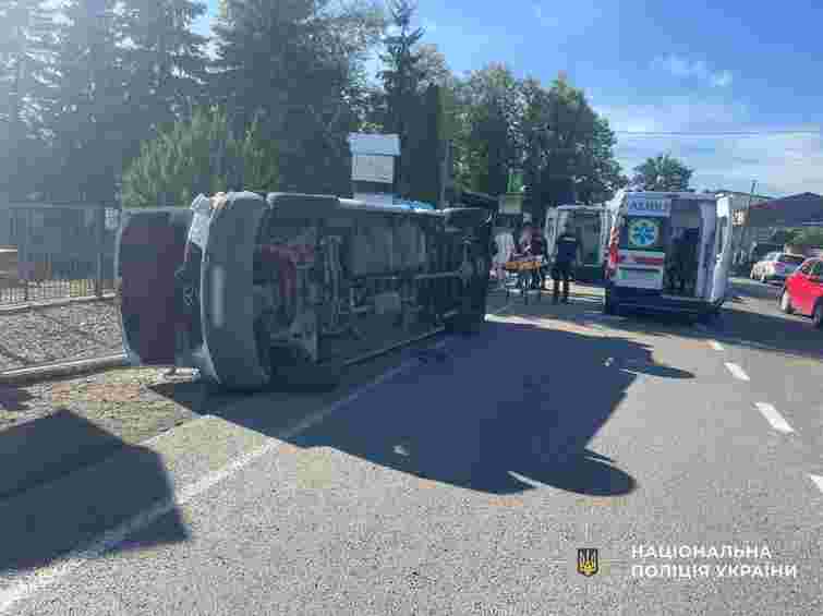 На Закарпатті затримали винуватця ДТП, в якій загинули дві пасажирки рейсового автобуса

