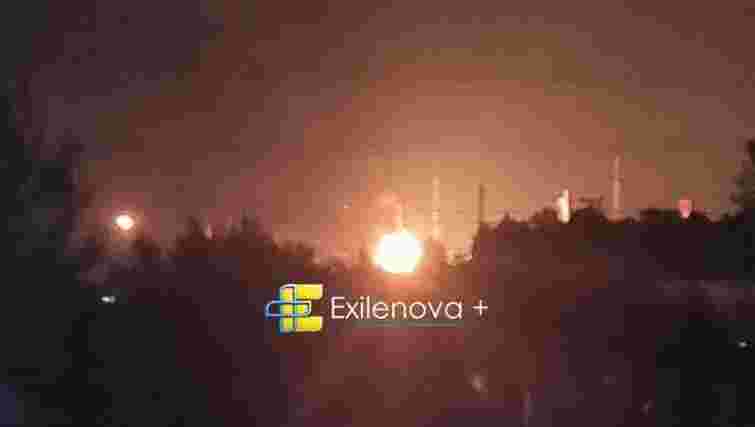Сили оборони уразили один із найбільших НПЗ Росії