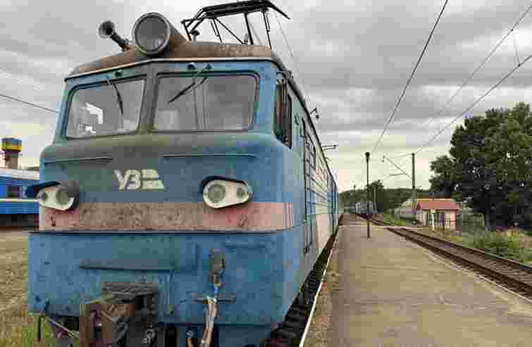 У Львові внаслідок наїзду потяга загинув 39-річний львів’янин