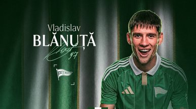 Скандальний форвард «Динамо» перейшов у польську «Лехію» Владислава Лупашка