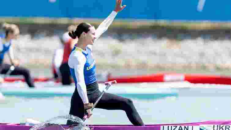 Людмила Лузан виграла золото ЧС-2026 з веслування на олімпійській дистанції