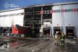Росіяни вдарили по терміналу «Нової пошти» на Одещині