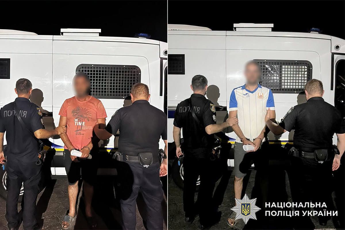 На Хмельниччині двоє чоловіків спровокували ДТП, щоб пограбувати підлітка з матірʼю