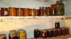 Облаштовуємо льох правильно: як зберегти продукти без світла