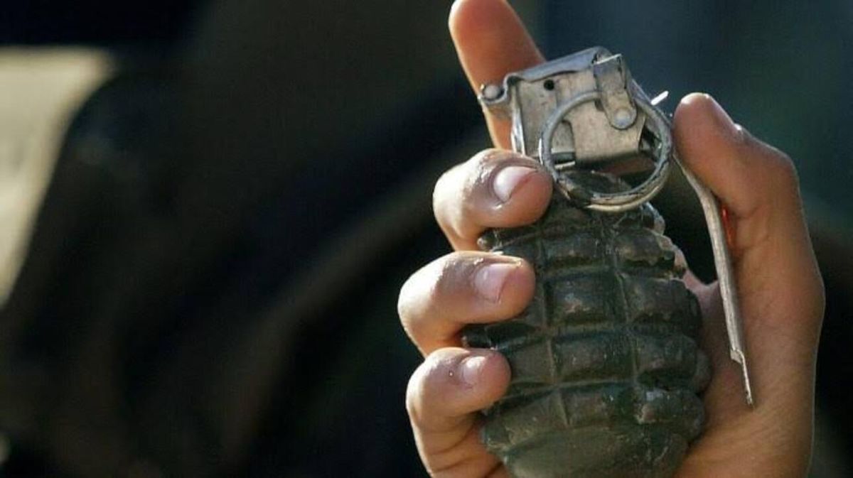 57-річний мешканець Хмельниччини підірвав себе гранатою і загинув