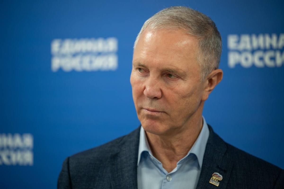 Розслідувачі знайшли в окупованому Криму два маєтки держзрадника Володимира Сальдо