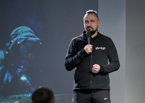 Володимир Зеленський звільнив Олександра Камишіна з посади радника президента